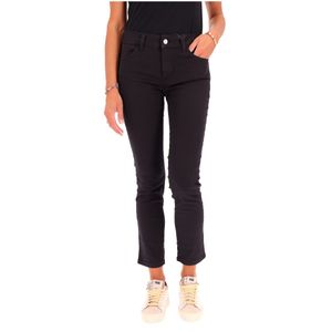Pantaloni Bottom Up Monroe ricami