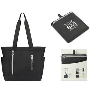 Compact shopper bag
