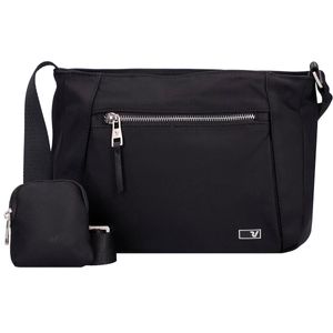 Soralis black mini travel bag