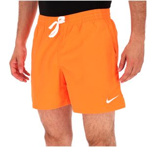 Boxer da mare lungo Bright Man con swoosh