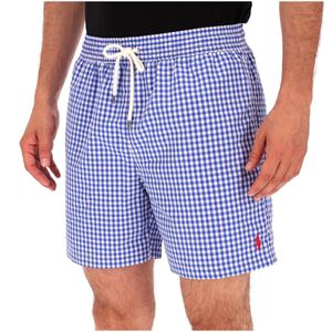 Boxer da mare Traveler a quadri