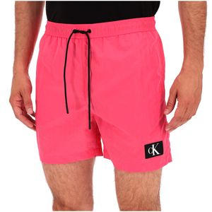 Boxer da mare medio con patch logo