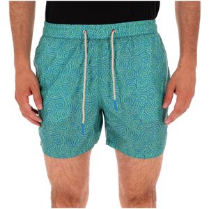 Boxer da mare stampa spirale