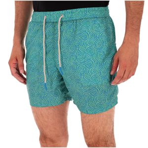 Boxer da mare stampa spirale