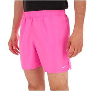 Boxer da mare Playful Pink con swoosh