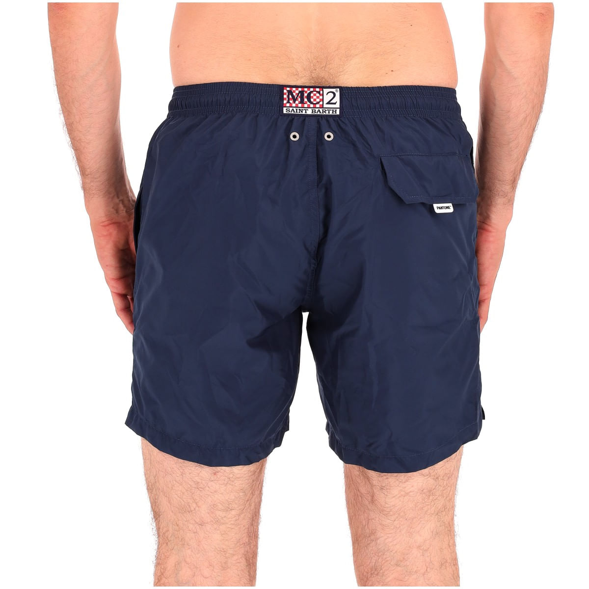 Mc2 Saint Barth Slip Da Bagno Madame Con Fragole E Fiocco MAD0001/00273L main image 1