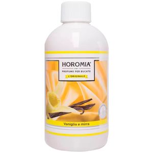 Vanilla and myrrh laundry scent 500 ml