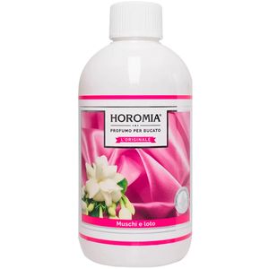 Musk and lotus perfume for laundry 500 ml