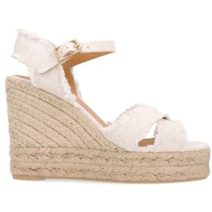 Bromelia espadrilles with frange