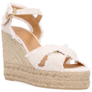 Bromelia espadrilles with frange