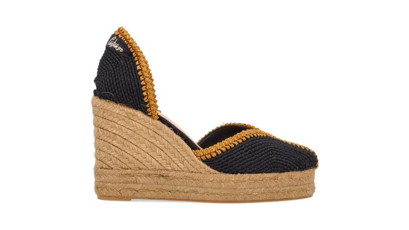 Castaner Espadrillas con zeppa Coeur Tp su Arteni Shop