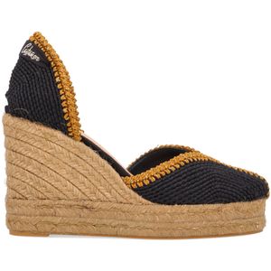 Coeur Tp wedge espadrilles