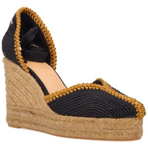 Coeur Tp wedge espadrilles