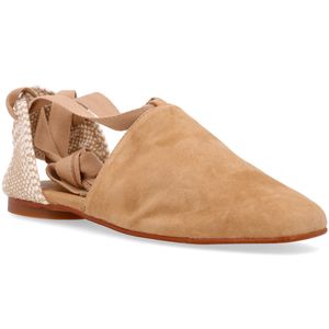 New Gala suede sandal