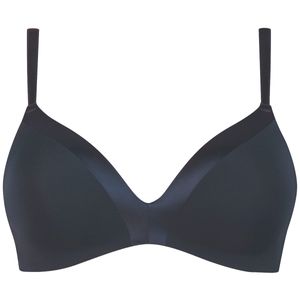 Reggiseno Bi-Stretch nude scollato con ferretto