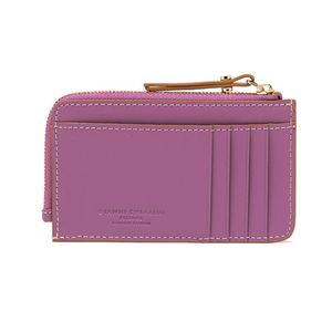 Cowhide leather wallet