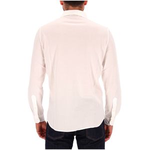 Capri polo shirt with long sleeves