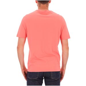 Solid color Crepe Cotton T-Shirt