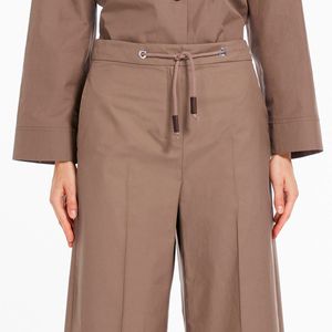Pantalone in twill antigoccia Ottavo