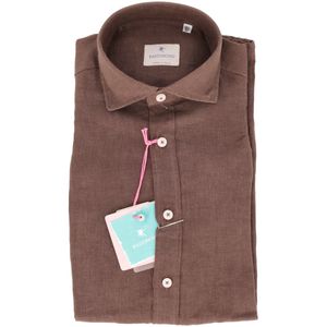 Simo M/L shirt in pure linen