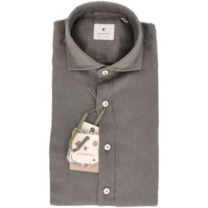 Simo M/L shirt in pure linen
