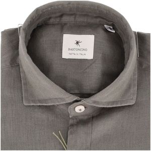 Simo M/L shirt in pure linen
