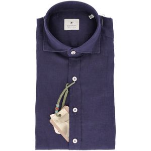 Simo M/L shirt in pure linen