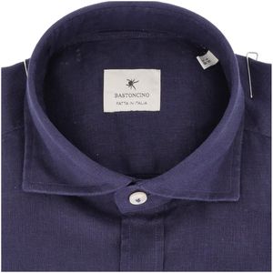 Simo M/L shirt in pure linen