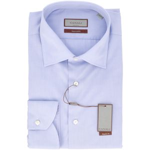 Camicia Impeccabile azzurra regular fit
