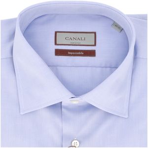 Camicia Impeccabile azzurra regular fit