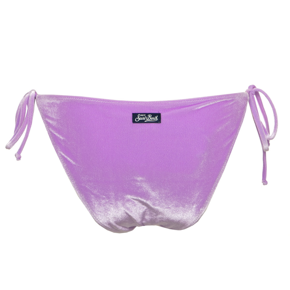 Mc2 Saint Barth Slip Da Bagno Madame Crinkle Con Fiocco MAD0002/00044L main image 0