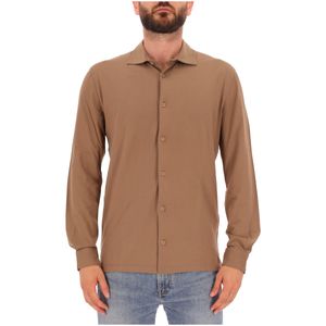 Camicia Capri in crepe di cotone