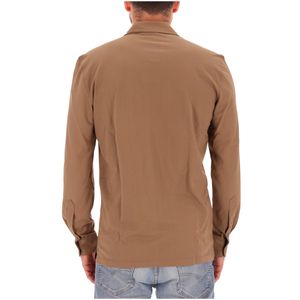 Camicia Capri in crepe di cotone