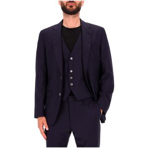 Abito Harvers blu navy