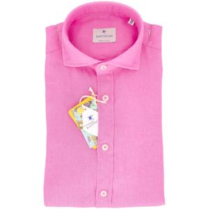 Simo M/L shirt in pure linen