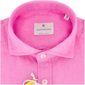 Simo M/L shirt in pure linen