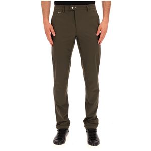 Pantalone Luis Slim in jersey tecnico