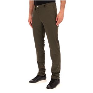 Pantalone Luis Slim in jersey tecnico