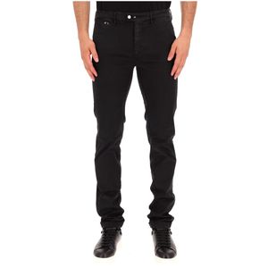 Pantalone Luis Slim tinta unita