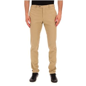 Pantalone tinta unita in cotone Dry