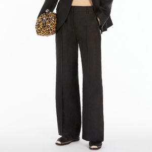 Pantalone Malizia in lino