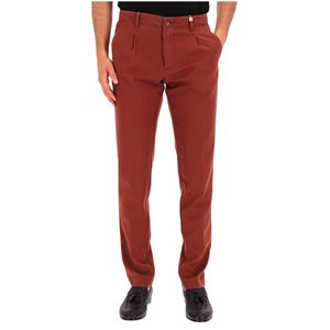Pantalone Giove in fresco lana