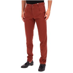 Pantalone Giove in fresco lana
