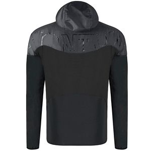 Great hybrid mountain jacket