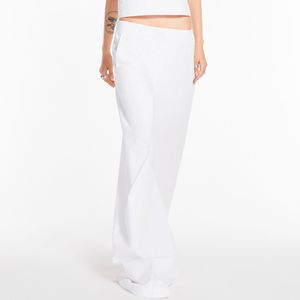 Pantalone oversize in cotone lavato Gebe