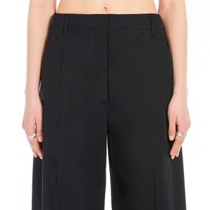 Pantalone oversize in cotone lavato Gebe