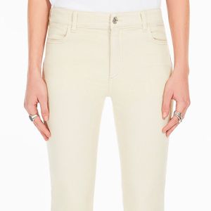 Jeans in denim mini flare Nilly