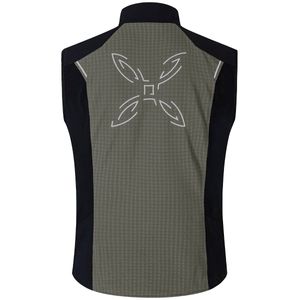 Gilet Wind Revolution nero