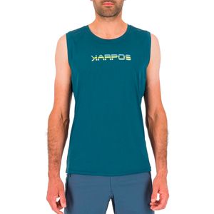 Tank top with Loma logo