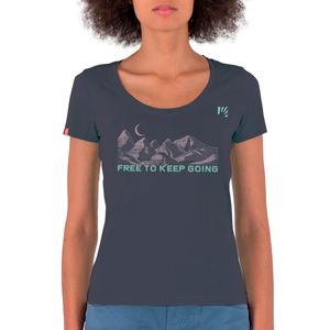 T-shirt Crocus Evo W